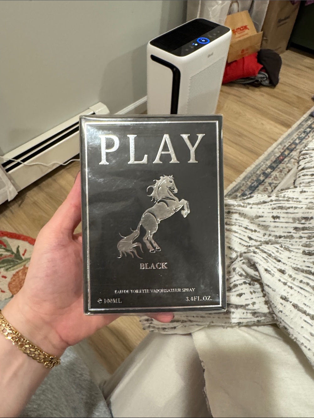 Play Mens Cologne